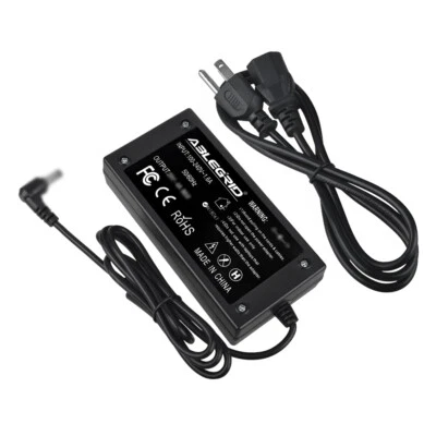 AC Adapter Charger for Zebra ZD510-HC Wristband Printer Power Supply Cable Cord - Image 1 of 3