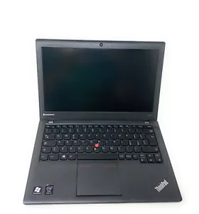 LENOVO THINKPAD X240 NOTEBOOK 12,5" / CPU I5-4300U / RAM 8 GB / HDD 500GB / W10P - Imagen 1 de 6