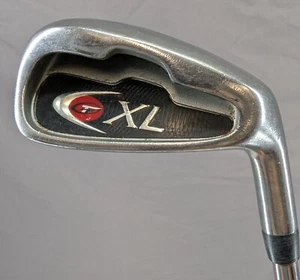 TOP FLITE XL 6 IRON STEEL SHAFT RIGHT HANDED 37in TOP FLITE GRIP - Picture 1 of 20