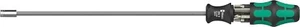 Wera Kraftform Kompakt 27 XL SHK 1, Extra Long Bit Holding Screwdriver, 136075 - Picture 1 of 7