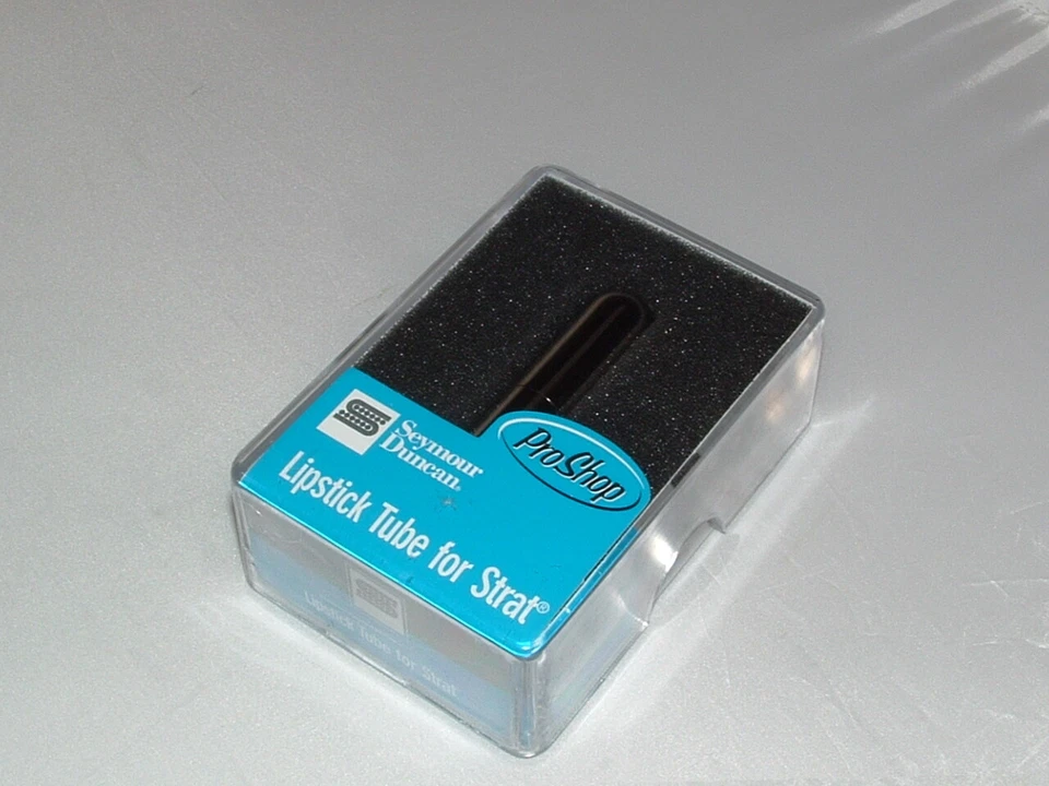 Seymour Duncan SLS-1 Lipstick Tube Strat Middle RWRP Pickup  New with Warranty - Image 1 of 1