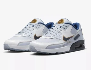 Nike Air Max 90 G NRG Golf The Players Championship Platinum FB5055-041 para hombre 8,5 - Imagen 1 de 6