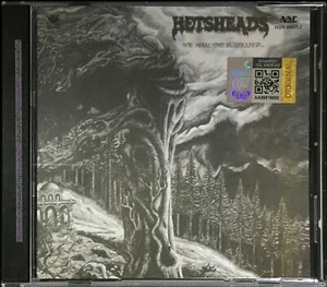 HETSHEADS We Hail The Possessed... MALAYSIA EDITION CD RARE DEATH METAL / GORE - Foto 1 di 2