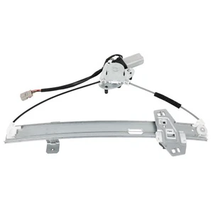 Power Window Regulator Fit For 98-01 Acura RL Sedan Front Left Driver with Motor - Bild 1 von 6