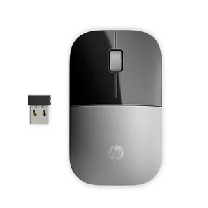 HP Z3700 Wireless Optical Mouse with USB Receiver Nd 2.4GHz Wireless Connection - Picture 1 of 5