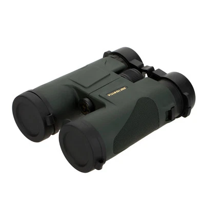 Visionking 10x42 Portable Binoculars Outdoor Hunting Bird Watching Pro Green - Image 1 of 4