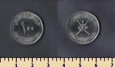 Oman 100 Baisa 1984 • 2.59€