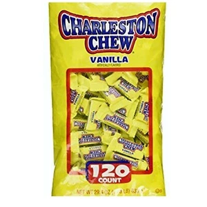 Vainilla masticable Charleston a granel (120 quilates) - Imagen 1 de 1