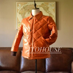 Chaqueta Coach ITOHOUSE Japonesa Cera de Aceite Piel de Caballo - Imagen 1 de 14