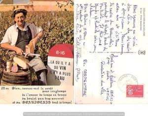 AK SAMMLUNG BEAUSOLAISE 51 BIS - Praère Beau Jolaise - 1973 - Bild 1 von 1