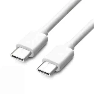 3m USB C To USB C FAST CHARGE PD 60W DUAL TYPE C CHARGING DATA SYNC CABLE - Picture 1 of 1