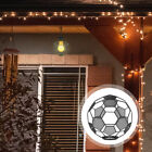 Pendelleuchtenschirm Lichtschatten Fußball-Lampenschirm Beleuchtung