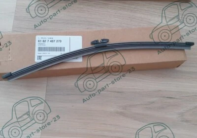 GENUINE NEW BACKSTOP REAR WIPER BLADE FOR 2018-2024 BMW X3 X3M IX3 G08 G01 F97 - Image 1 of 4