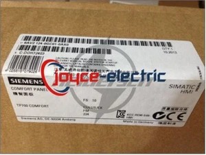 1PC Siemens HMI 6AV2 124-0GC01-0AX0 6AV2124-0GC01-0AX0 PLC Module NEW - Picture 1 of 1