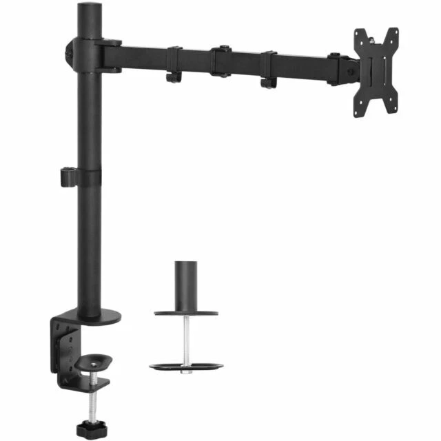 VIVO STAND-V001 Single LCD Monitor Mount Stand