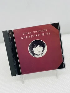 Linda Ronstadt • Greatest Hits (CD, 1976, Asylum Records, E2-106) - Picture 1 of 4
