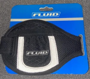 Fluid ARMBAND MP3 CARRIER black with reflective - NEW - FREE SHIP in Australia - Picture 1 of 1