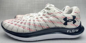 Tenis para correr Under Armour Flow Velociti viento para mujer talla 8 3023561-106 - Imagen 1 de 9