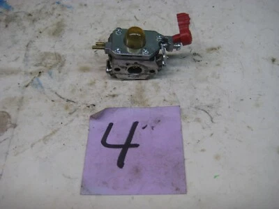 Cortadora herbicida Craftsman 25cc #316.711191 carburador Zama Foto 1 de 4