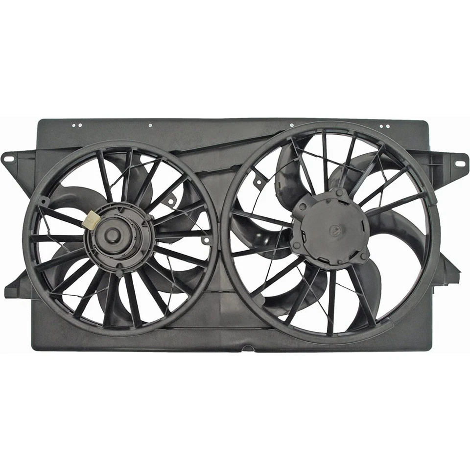 620-131 Dorman Cooling Fan Assembly for Ford Windstar 1999-2003 — 第 1/3 张图片