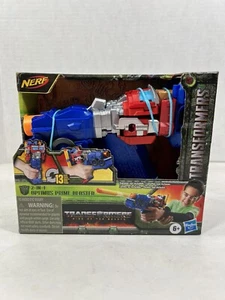 Transformers Rise of the Beasts x Nerf 2-in-1 Optimus Prime Blaster! - Picture 1 of 6