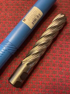 NIAGARA CUTTER 1-1/4” x 1-1/4" XL Length Endmill BALLNOSE Cobalt USA 🇺🇸 New - Picture 1 of 6