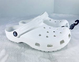 Las mejores ofertas en Zapatos Cómodos Crocs Blanco para Mujeres | eBay