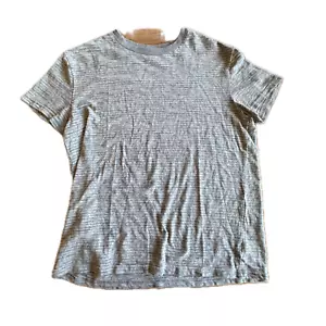 Goodfellow & Co Grau Rundhals Kurzarm T-Shirt Herren L - Bild 1 von 3