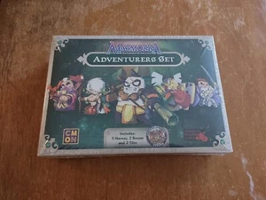 Masmorra Adventures Set CMON - Picture 1 of 2