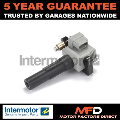 Intermotor Ignition Coil Pack Fits Subaru Impreza Forester 2.0 12870MF - Image 1 of 2