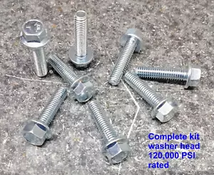 Mopar Big-Block Correct Aluminum Intake Manifold BOLT Plymouth Dodge 383 440 - Picture 1 of 2
