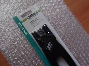 PHOENIX CONTACT  WIREFOX SAC-1  Abisolierwerkzeug: 3,2-4,4mm / 2,5-4mm² - NEU !! - Bild 1 von 6