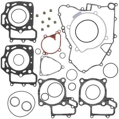 Complete Gasket Kit For Kawasaki KFX 700 V- Force 04-09, KVF 700 Prairie 04-06 - Image 1 of 2