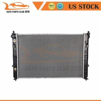 For 2002 2003 2004 2005 Mazda MPV 3.0L Aluminum Radiator Fits CU2768 Foto 1 de 4