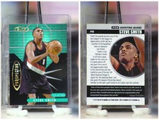 2000 SAGE HIT Prospector Emerald #P19 Steve Smith /999