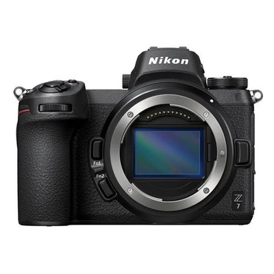 [Near Mint] Nikon Z7 Mirrorless Digital Camera Body Tested Working Japan Limited - Image 1 of 3