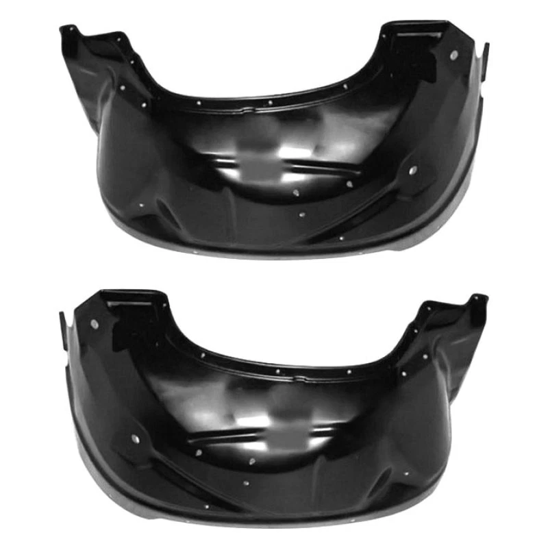 For GMC Yukon 92-00 Wheel Housing Set Front Inner Driver & Passenger Side Wheel Foto 1 de 1