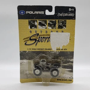 Ertl Collectibles 1/32 Scale Diecast Polaris Magnum 500 ATV Mini-Vehicle - Picture 1 of 10