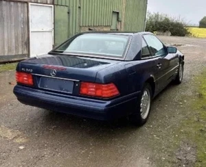 Mercedes-Benz 320SL R129 1996 - Solo piezas x 1 perno de rueda - Imagen 1 de 5