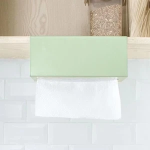 Strong Load-bearing Under Cabinet Holder Wall Mounted Dispenser Toilet - Picture 1 of 17