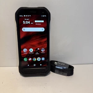 Kyocera E7110 DuraForce Ultra 5G UW robusto 128 GB Verizon (S2:31) - Foto 1 di 8
