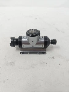 METRON INSTRUMENT VARIABLE PRECISION SPEED REDUCER GEAR BOX 1:1 THRU 4:1 RATIO - Picture 1 of 6