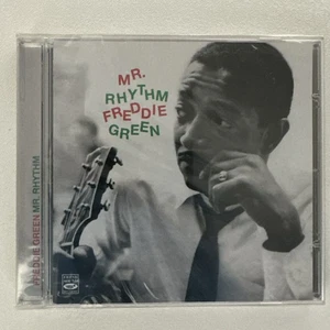 FREDDIE GREEN- Mr. Rhythm CD IMPORT NEW SEALED MINT - Bild 1 von 6