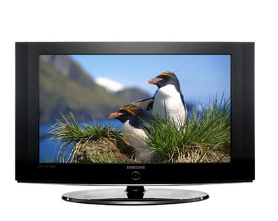 Samsung LN-T3242H 32" 720p HD LCD Television RGB/RCA/S-Video for Retro Gaming - Image 1 of 4