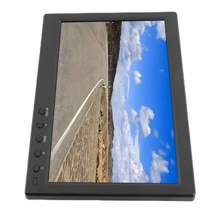 10.1in HD Display TFT LCD Color Screen HD Multimedia Interface VGA BNC AV Yp NEW - Afbeelding 1 van 21