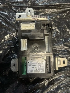 10 11 2010 2011 INFINITI G37 CONVERTIBLE BCM BCU BODY CONTROL MODULE 284B1JJ55A - Picture 1 of 2