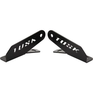 Tusk LED Light Bar Brackets For POLARIS RZR Pro XP Ultimate 2020-2023 - Picture 1 of 8