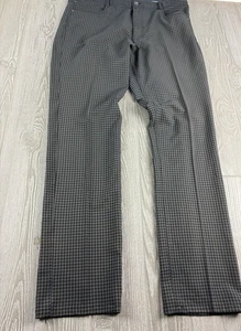 Foot Joy FJ Herren Sporthose kariert Größe 38 Schrittlänge 34 Hose - Bild 1 von 11