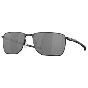 Oakley Ejector Sunglasses Adult (Satin Black) Prizm Black Lens - Picture 1 of 12