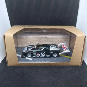 Bizarre 1/43 DE CADENET LOLA T380 1976 #12 Le Mans 24 Horas 1976 508999 - Imagen 1 de 11